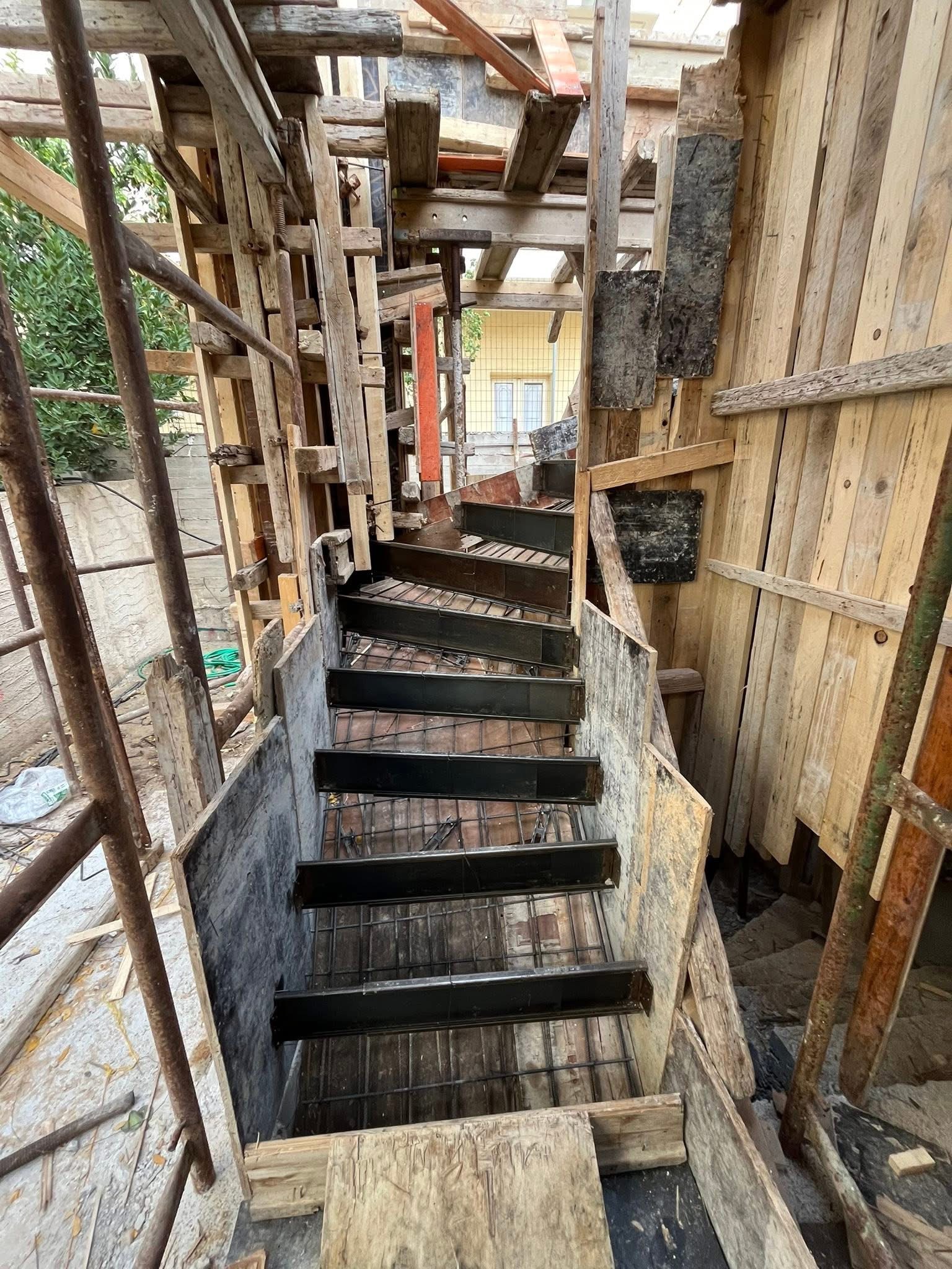 Έργο Toro Constructions