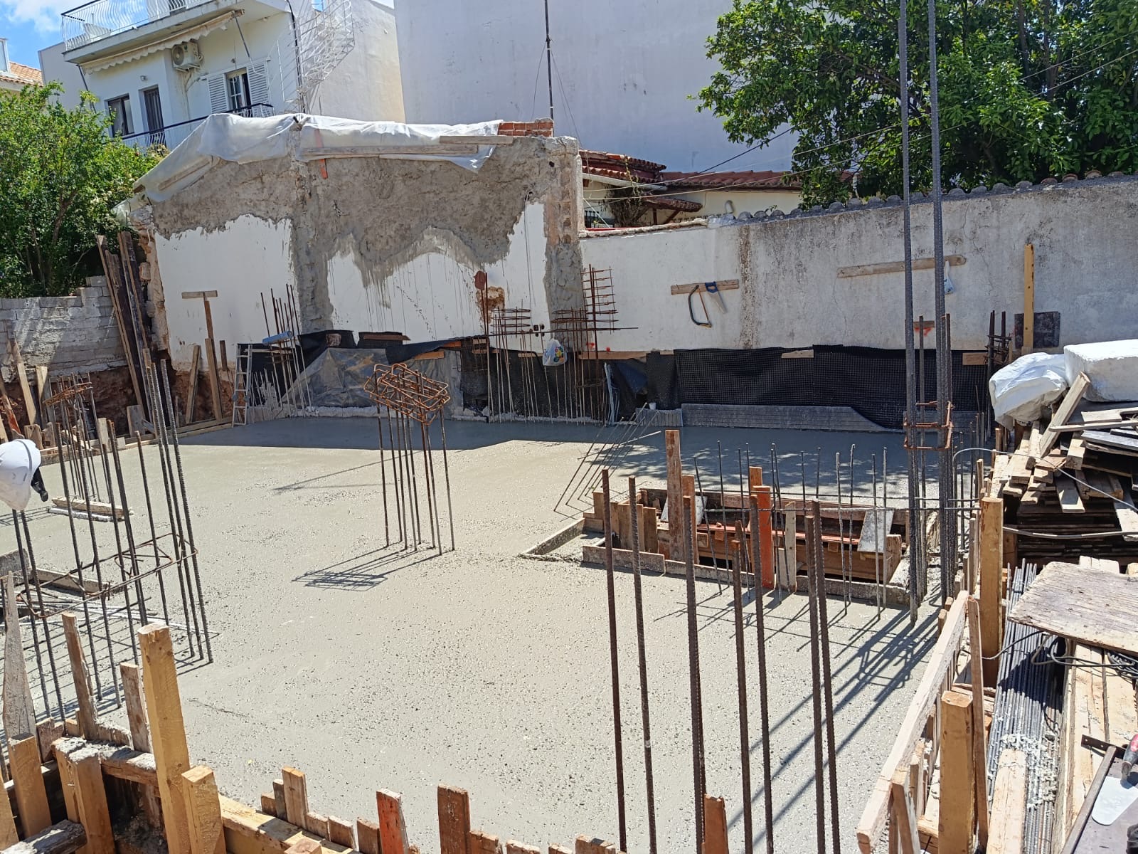 Έργο Toro Constructions