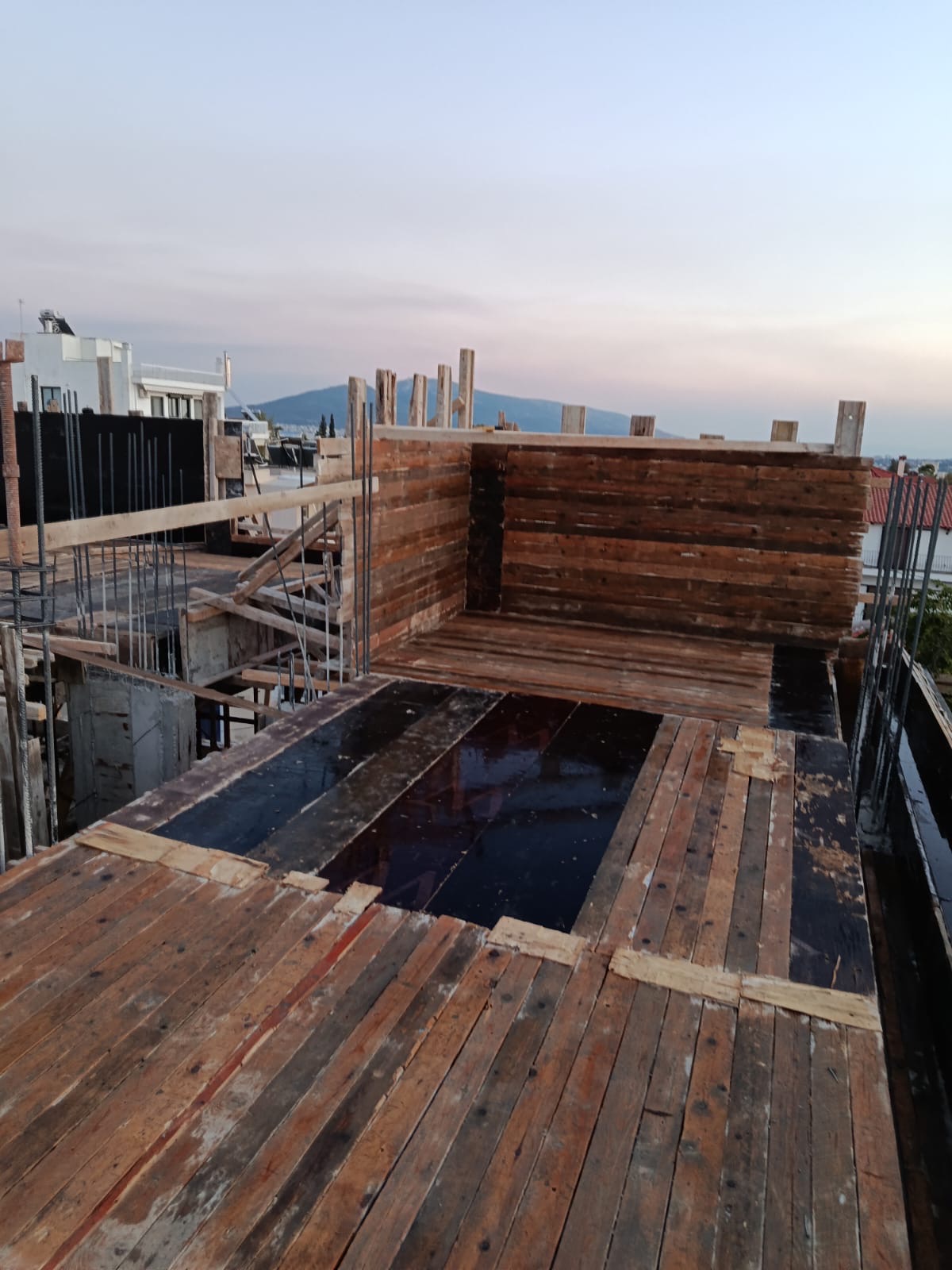Έργο Toro Constructions